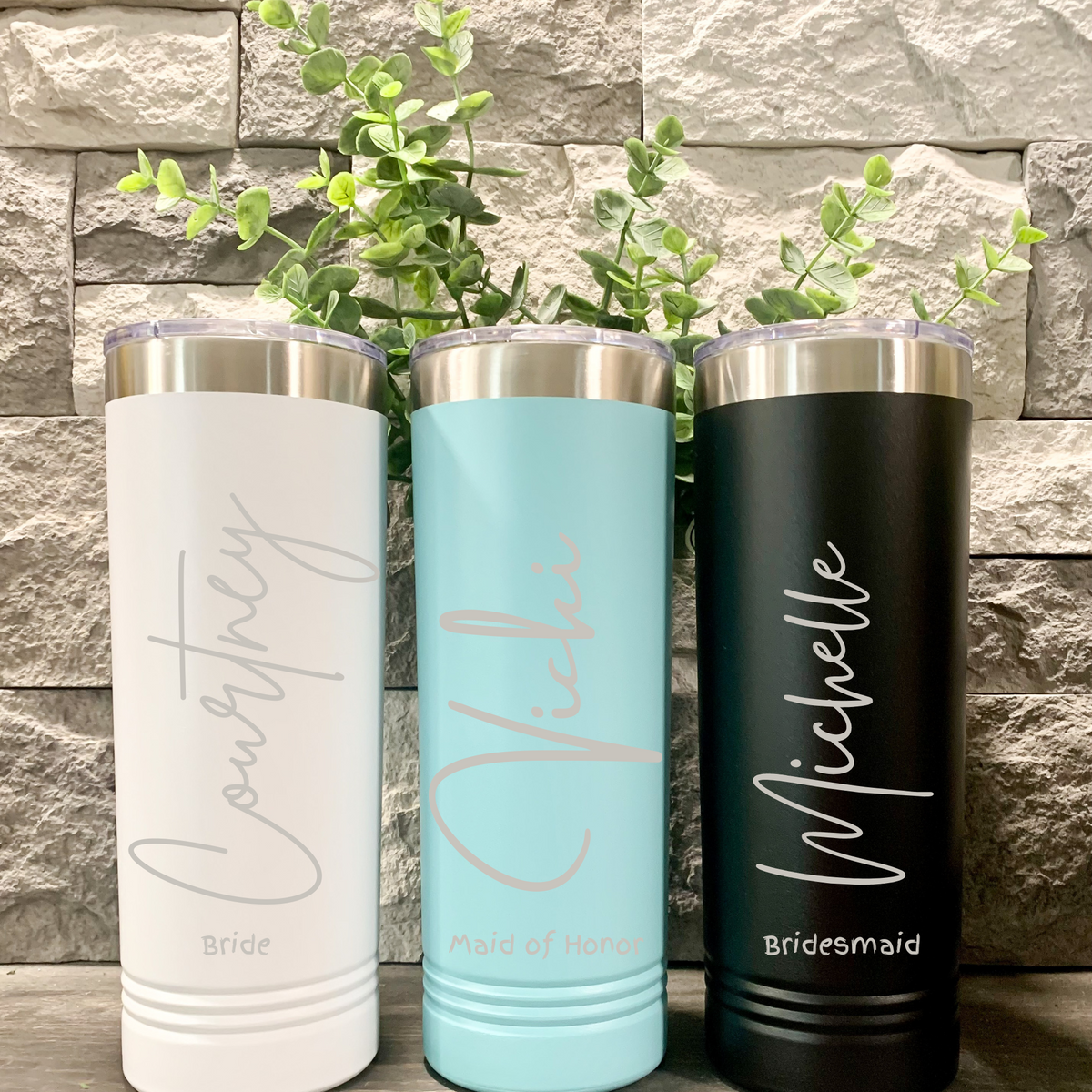 Beach Please. 12oz Wine Tumbler. Yeti Type Tumbler. Wedding Gift.  Bridesmaid Gift. Wine Glass. Wine Tumbler. Beach Tumbler. Girls 