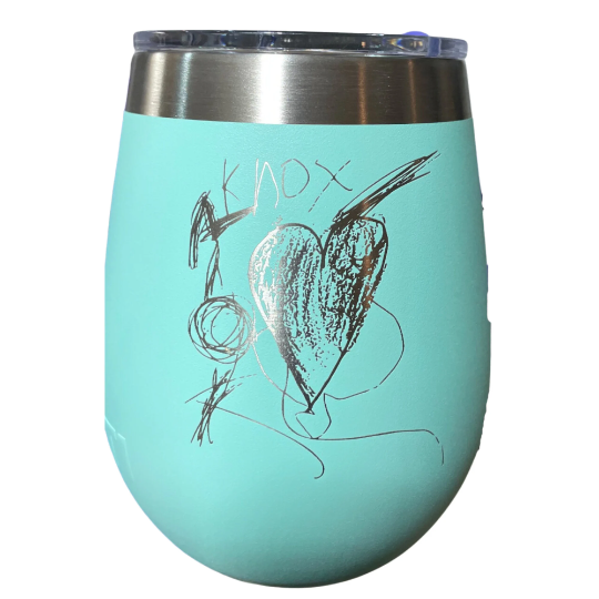 Custom 22oz Skinny Tumbler – Ten Eleven Customs