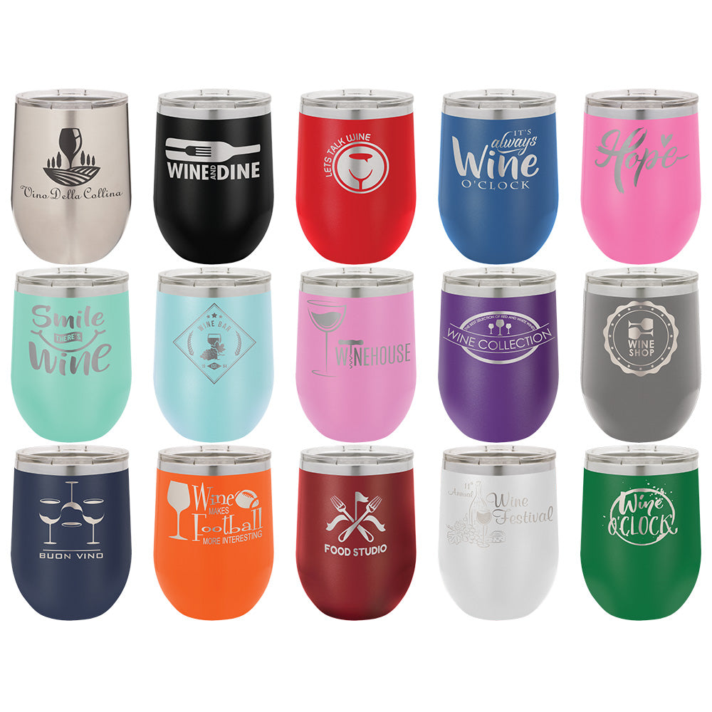 Custom LOGO 20oz Tumbler Branded Business LOGO Cup Bulk Corporate Gift   Ten Eleven Customs